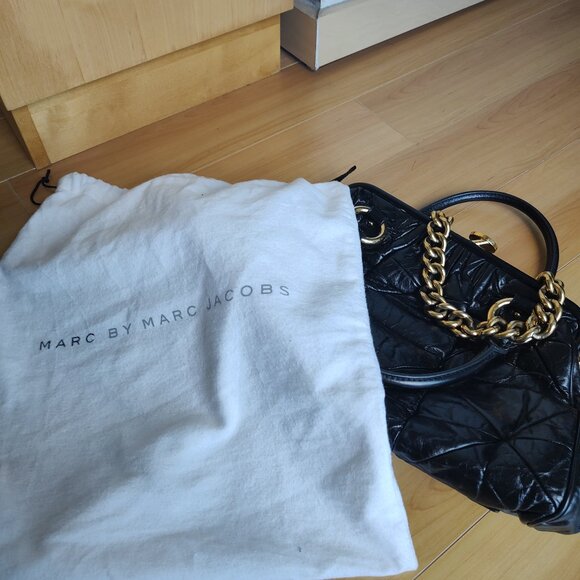 Marc Jacobs Stam Quilted Bag - Picture 10 of 10